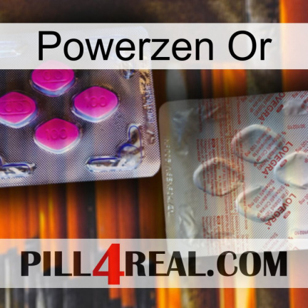 Powerzen Gold 38